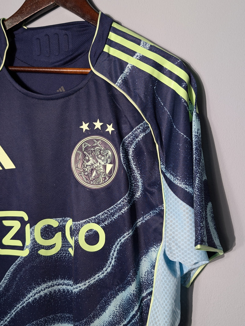 AJAX Away kit 25/26 Player Edition
