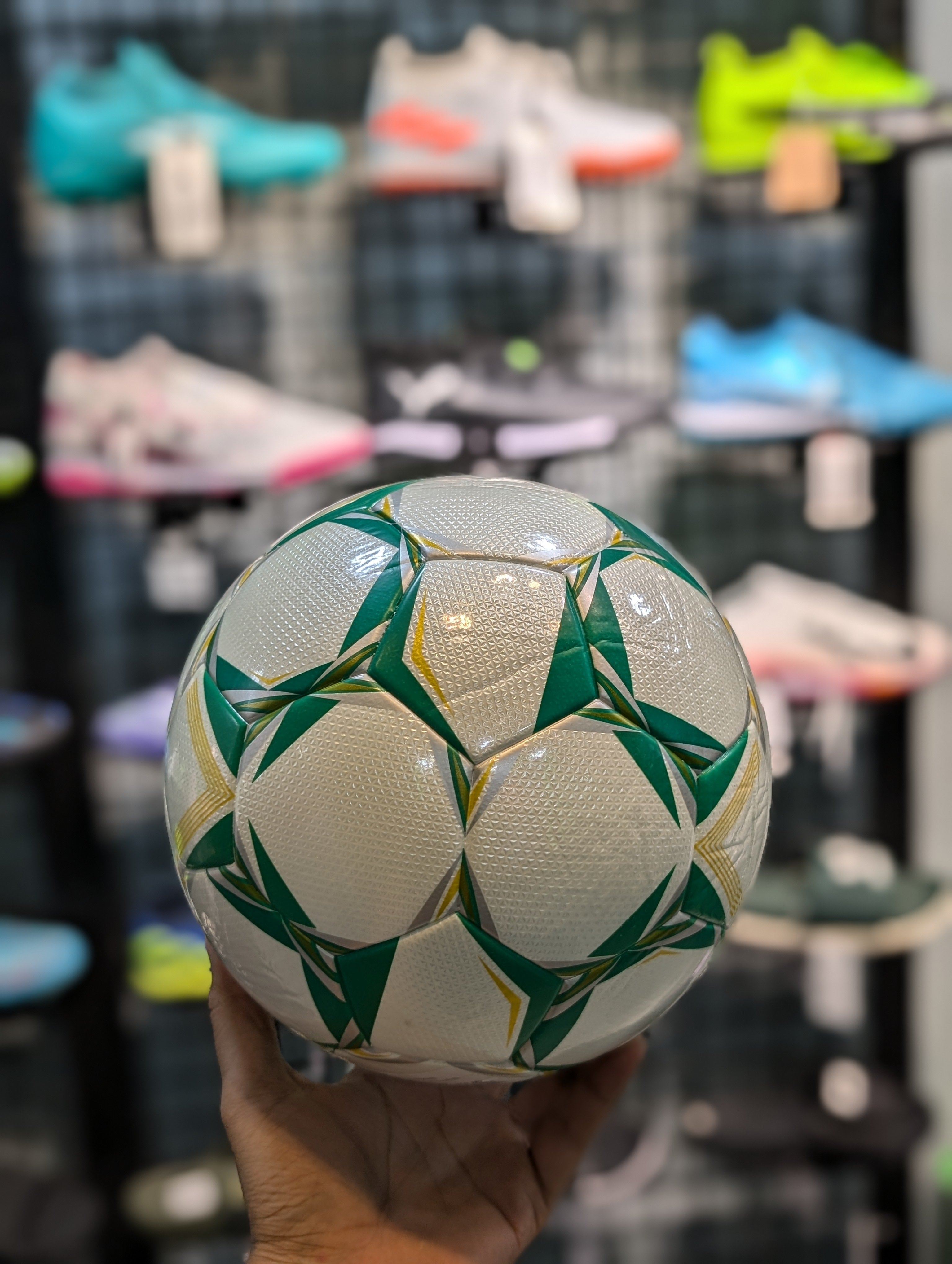 Waterproof Football