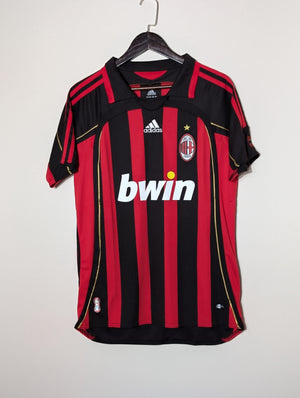 AC Milan 2006/07 Home Retro Jersey