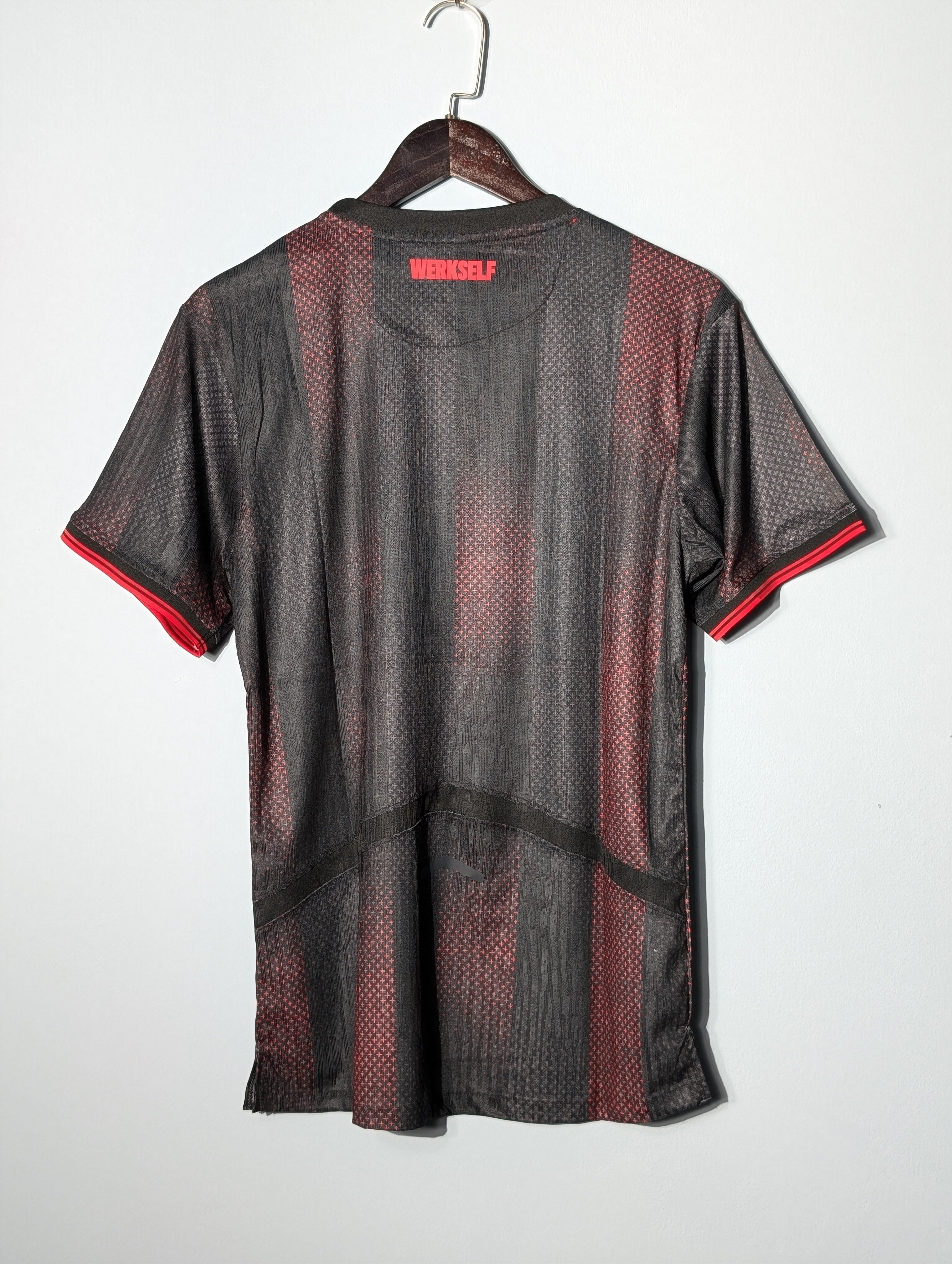 Bayer Leverkusen Home Kit 25/26 Player Edition