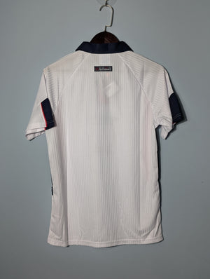 England 1998 World Cup Final Retro Kit