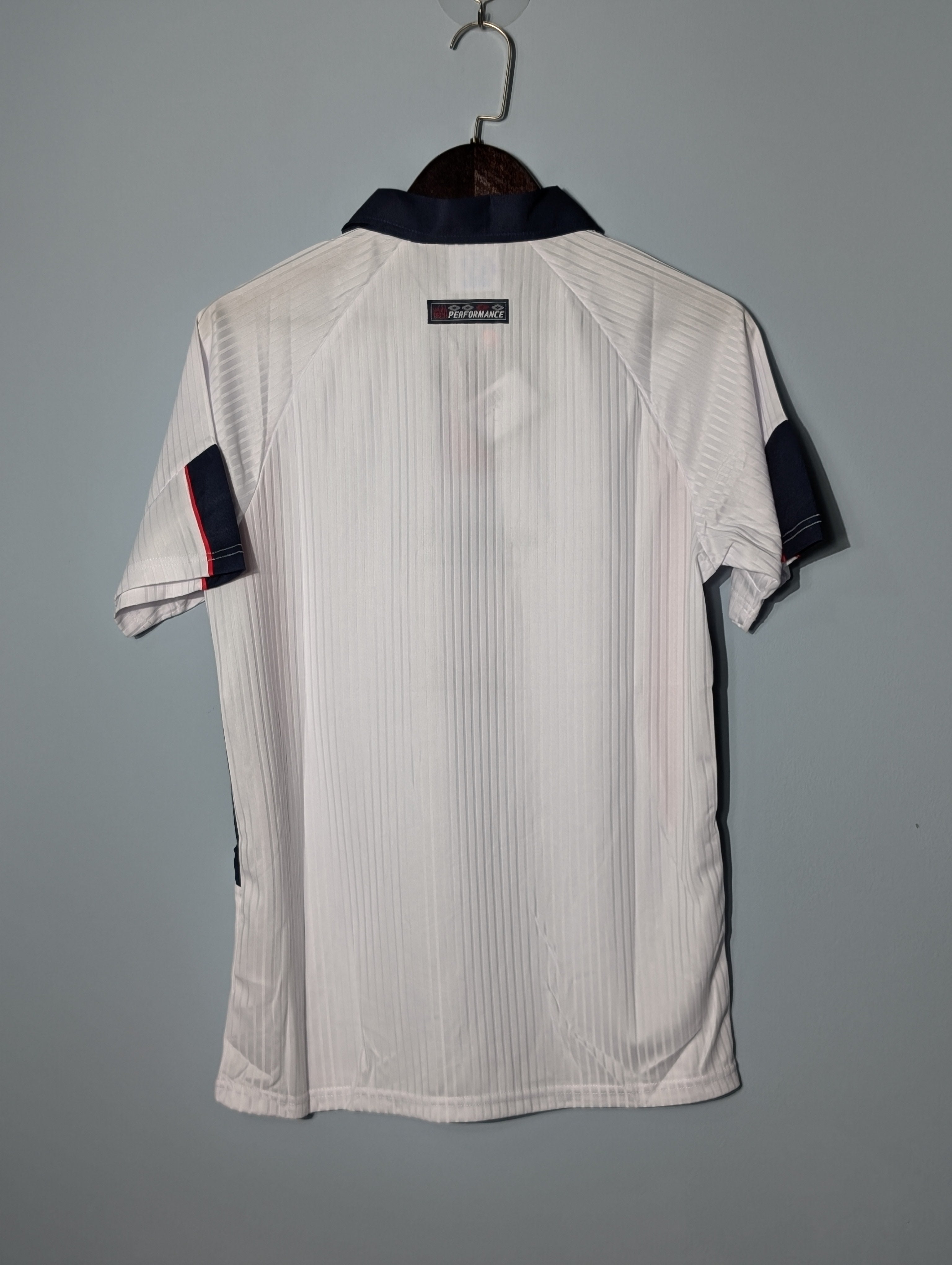 England 1998 World Cup Final Retro Kit