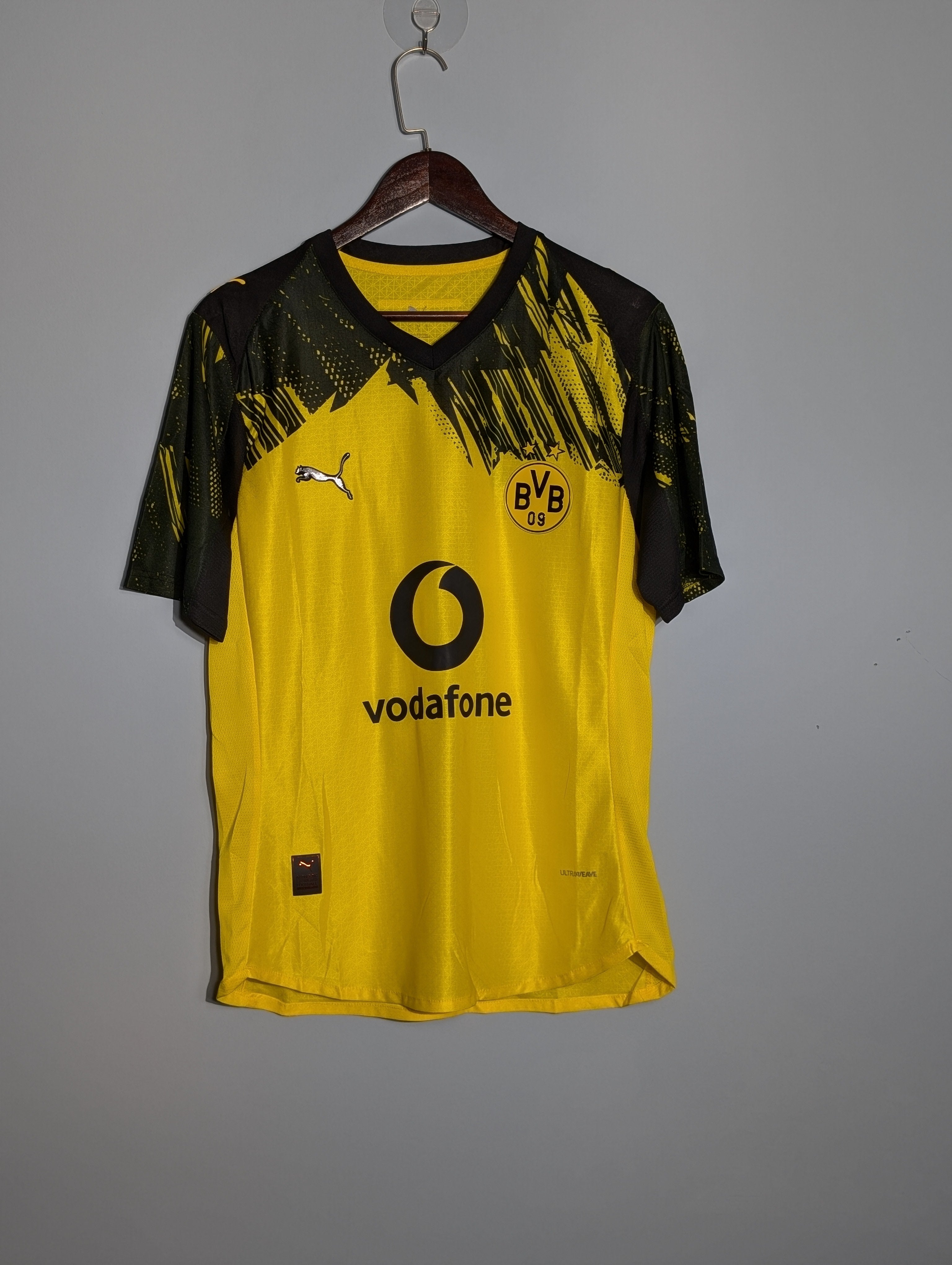 Borussia Dortmund Home 25/26 Player Edition