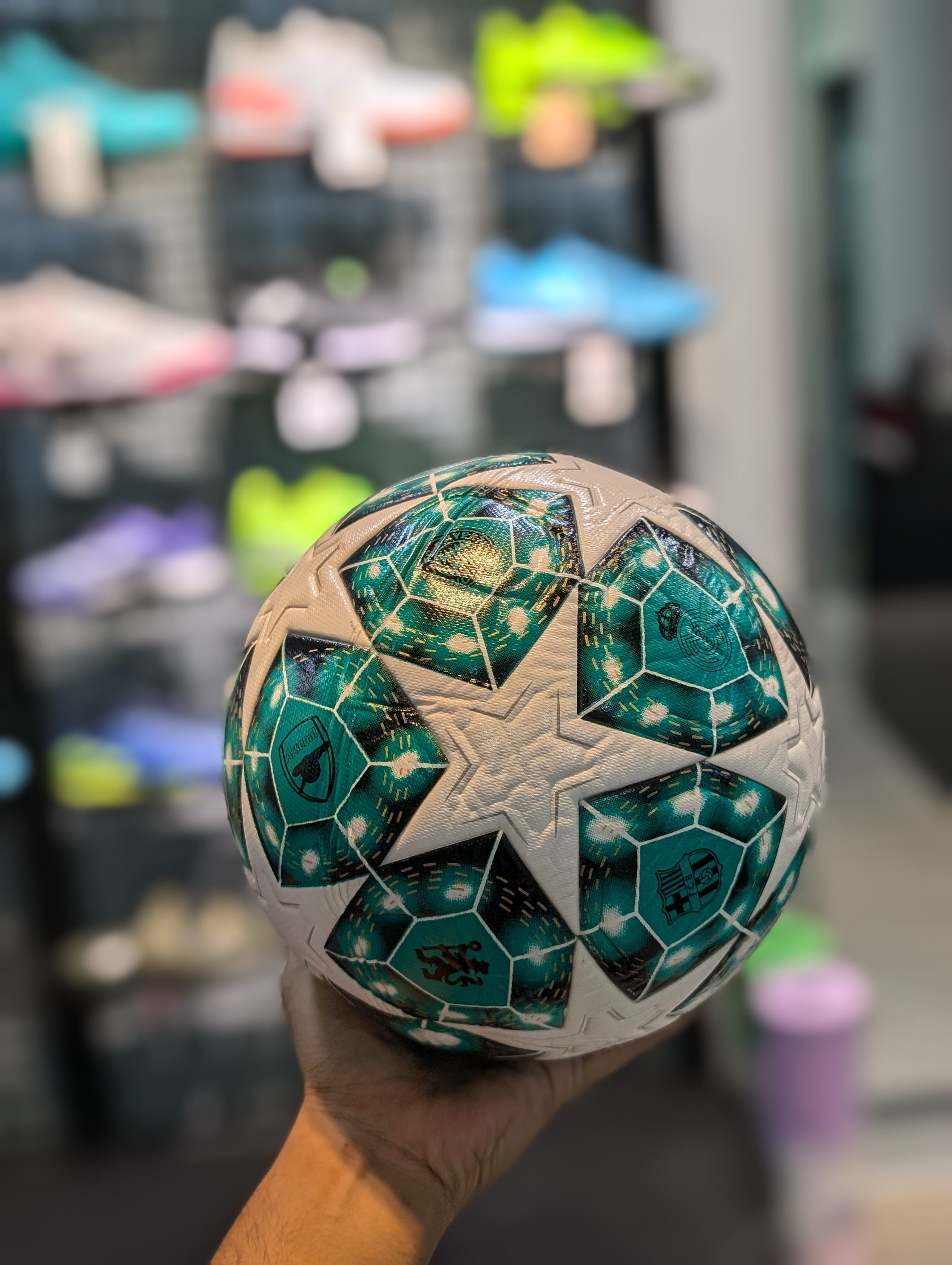 Premium Club Football