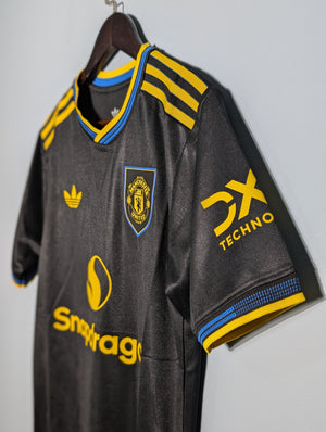 Manchester United Third kit 25/26 Player Edition