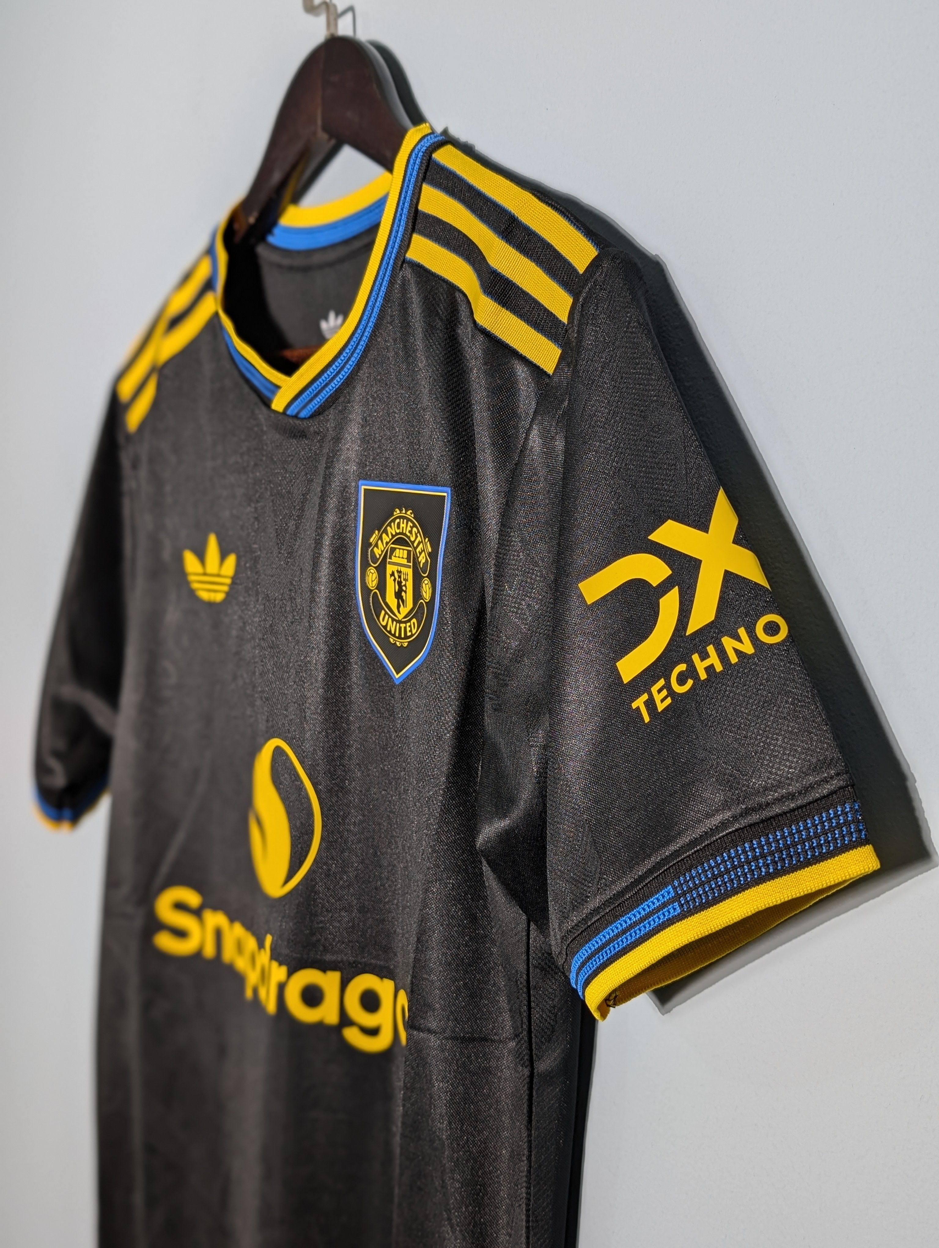 Manchester United Third kit 25/26 Player Edition