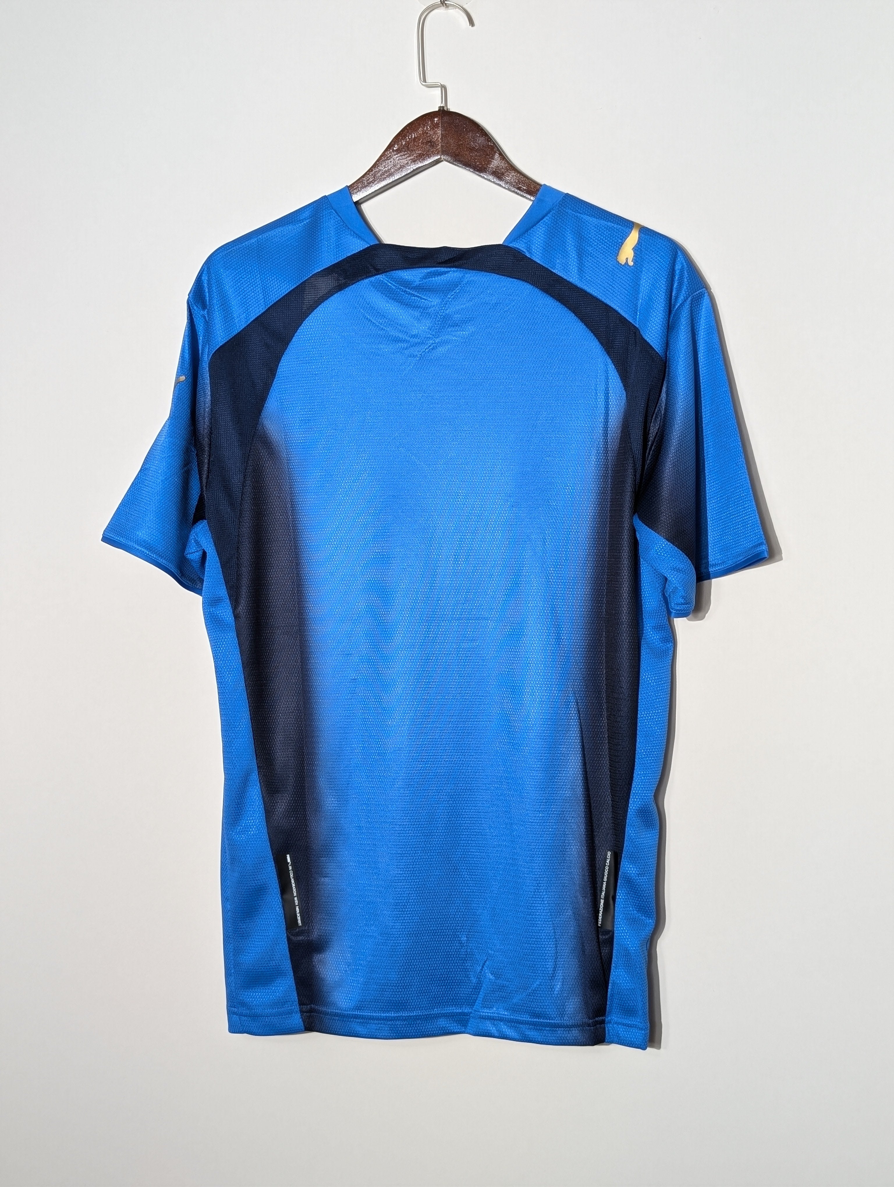 Italy 2006 World Cup Retro Jersey