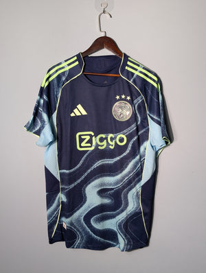 AJAX Away kit 25/26 Player Edition