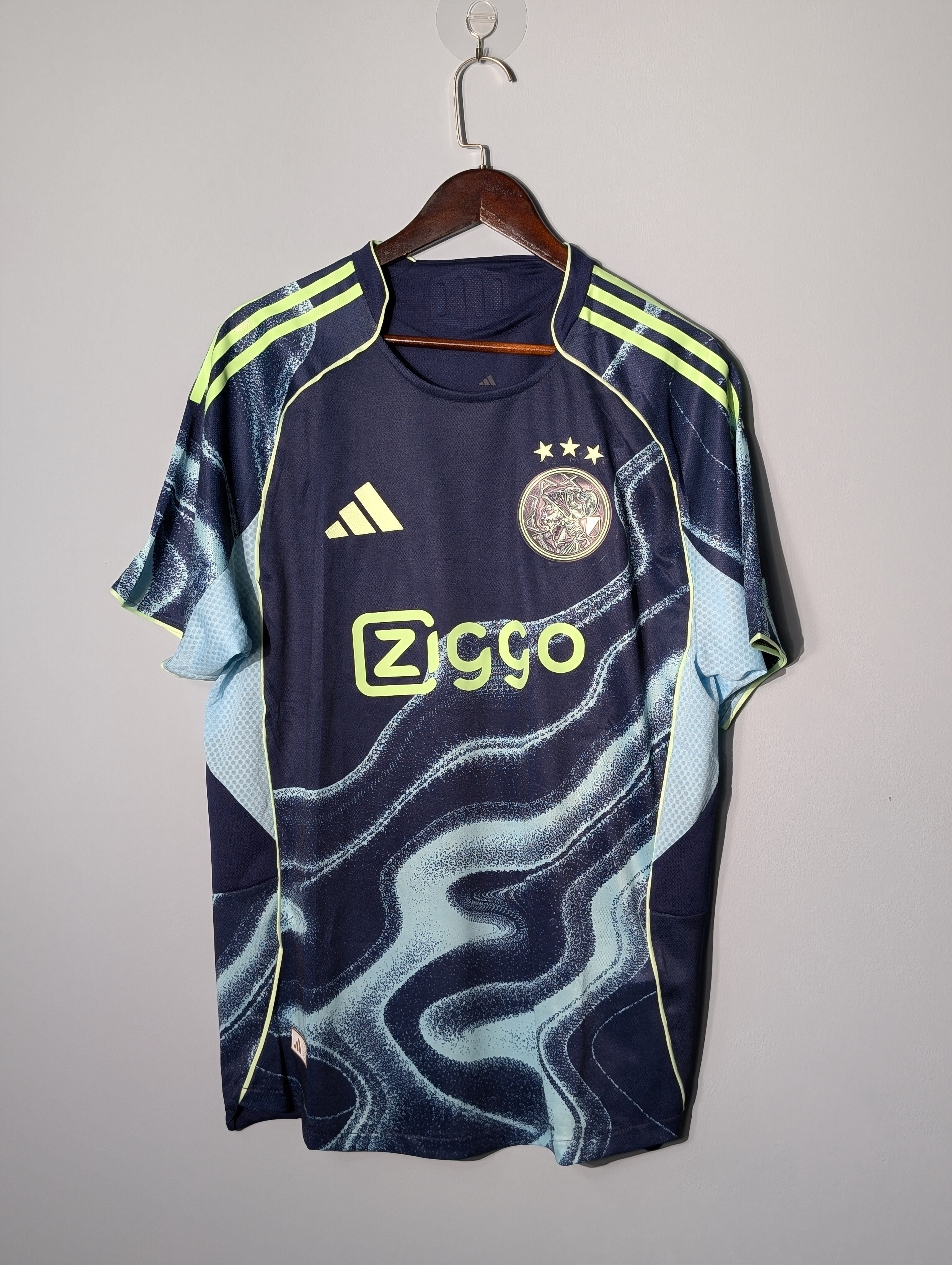 AJAX Away kit 25/26 Player Edition