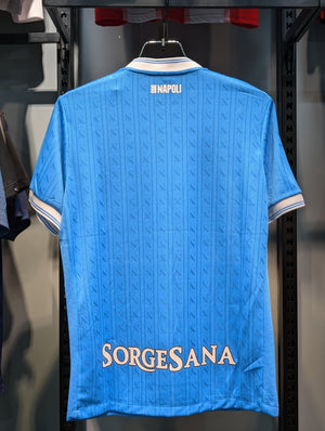 Napoli Home kit 25/26 Player Edition