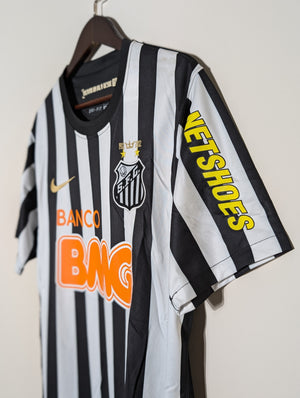 Santos 2011/12 Away Retro kit