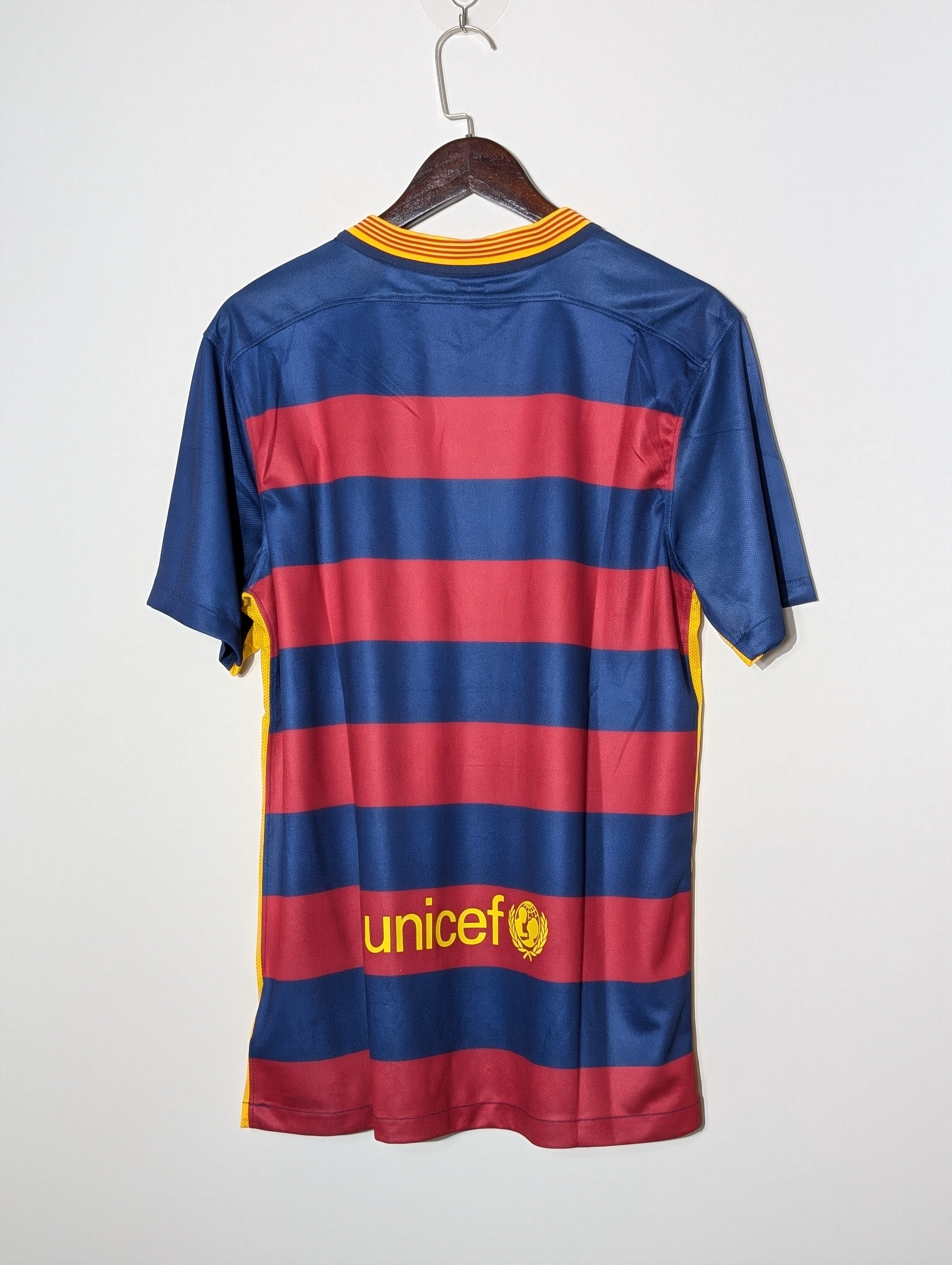 FC Barcelona 2015/16 Home Retro kit