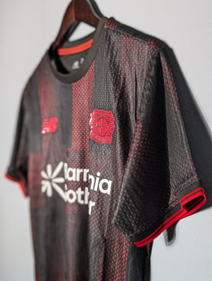 Bayer Leverkusen Home Kit 25/26 Player Edition