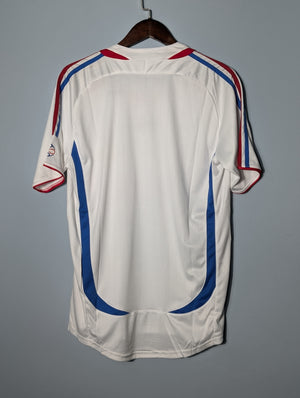 France 2006 World Cup Retro kit