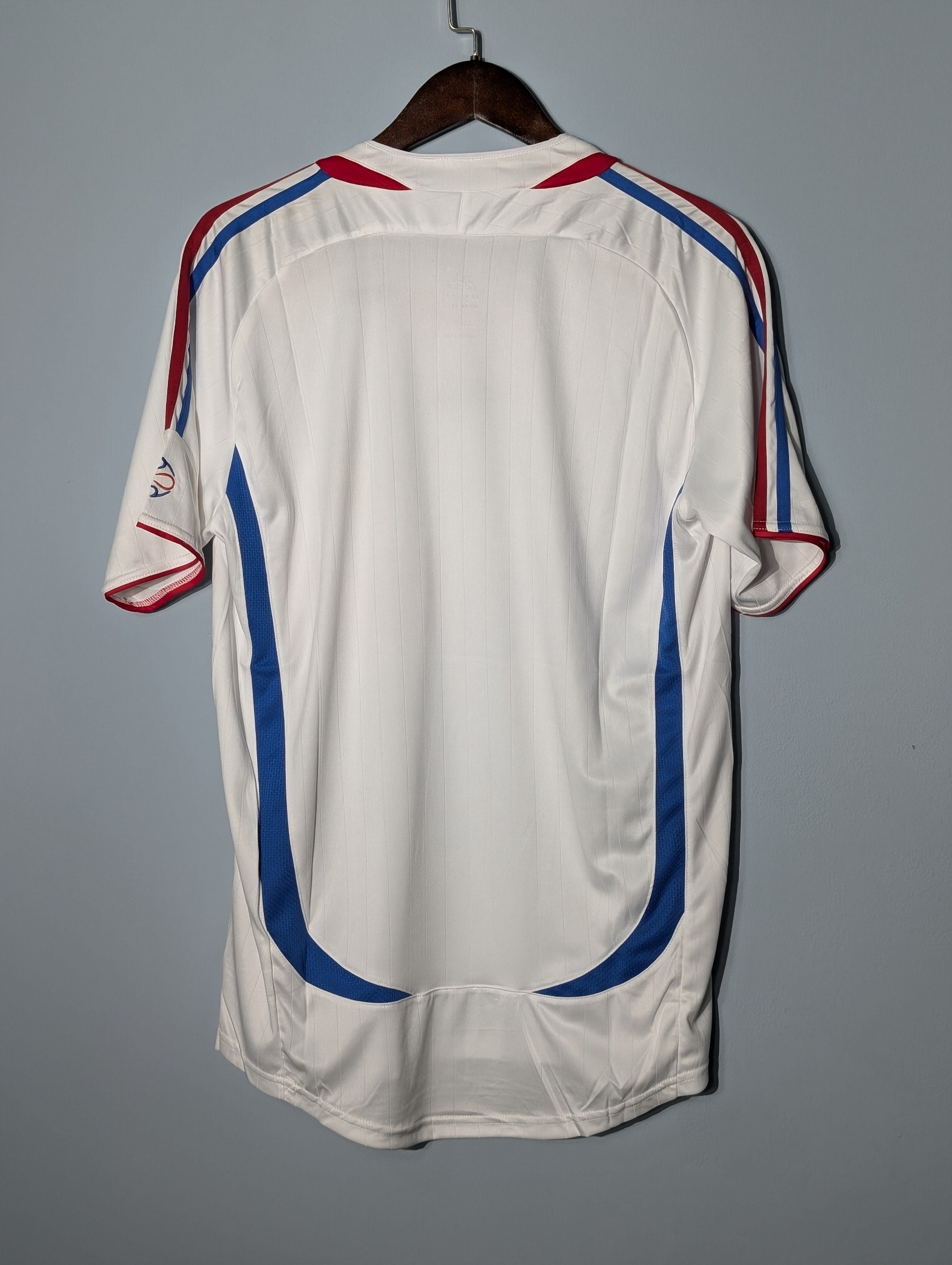 France 2006 World Cup Retro kit