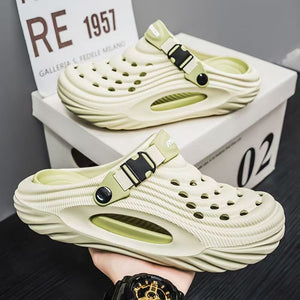 Comfy Cloud Clogs – Lightweight, Soft & Stylish