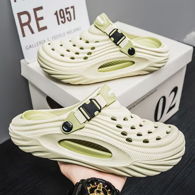 Comfy Cloud Clogs – Lightweight, Soft & Stylish