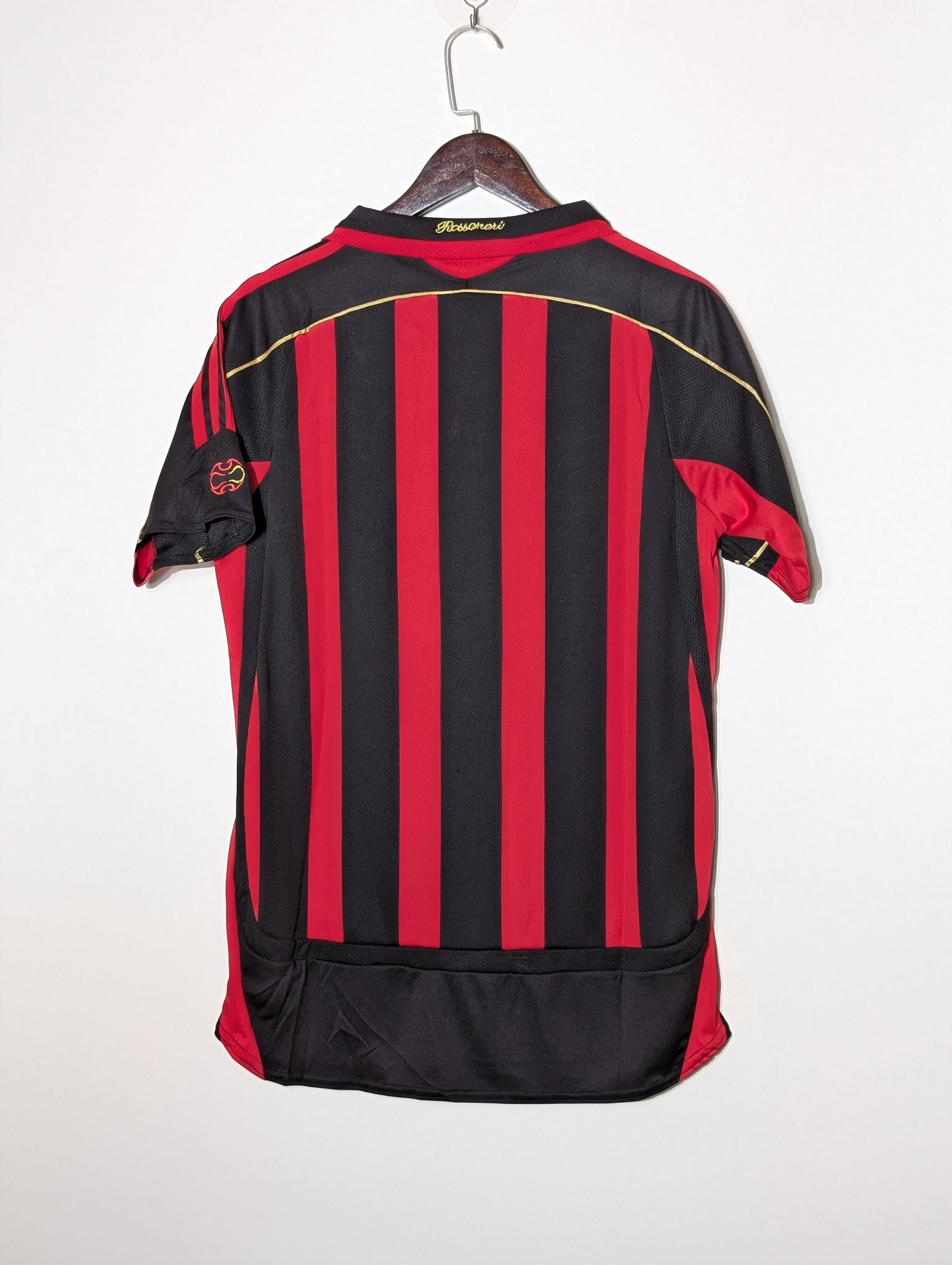 AC Milan 2006/07 Home Retro Jersey