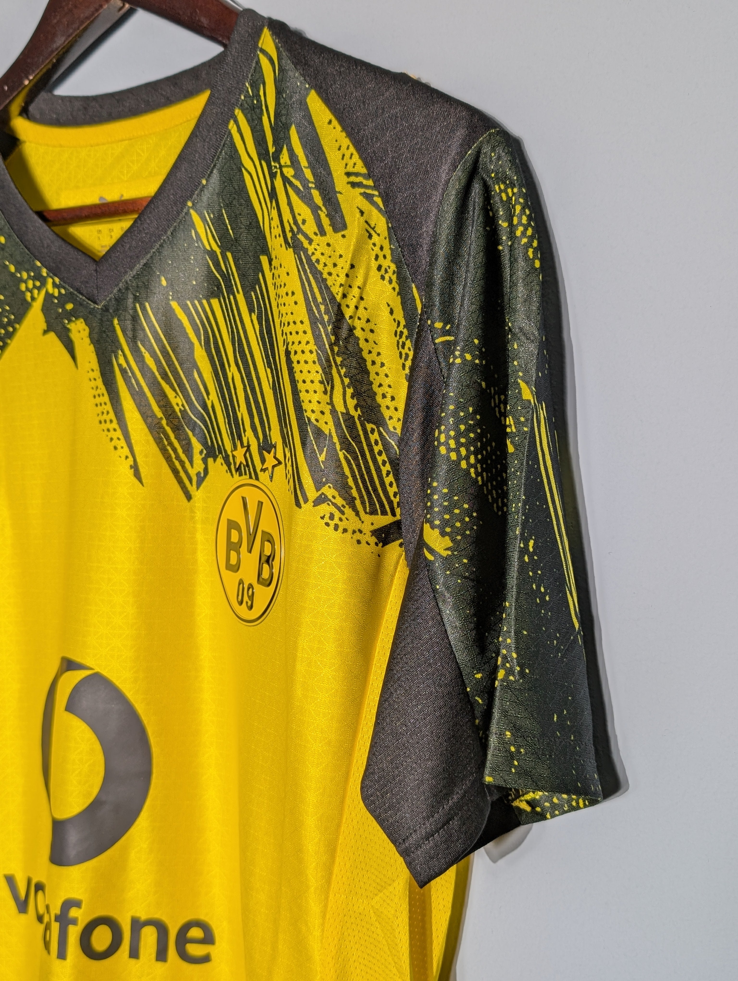 Borussia Dortmund Home 25/26 Player Edition