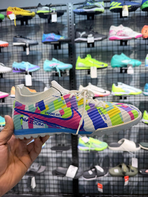 Air zoom Multicolor Football Turf Shoes