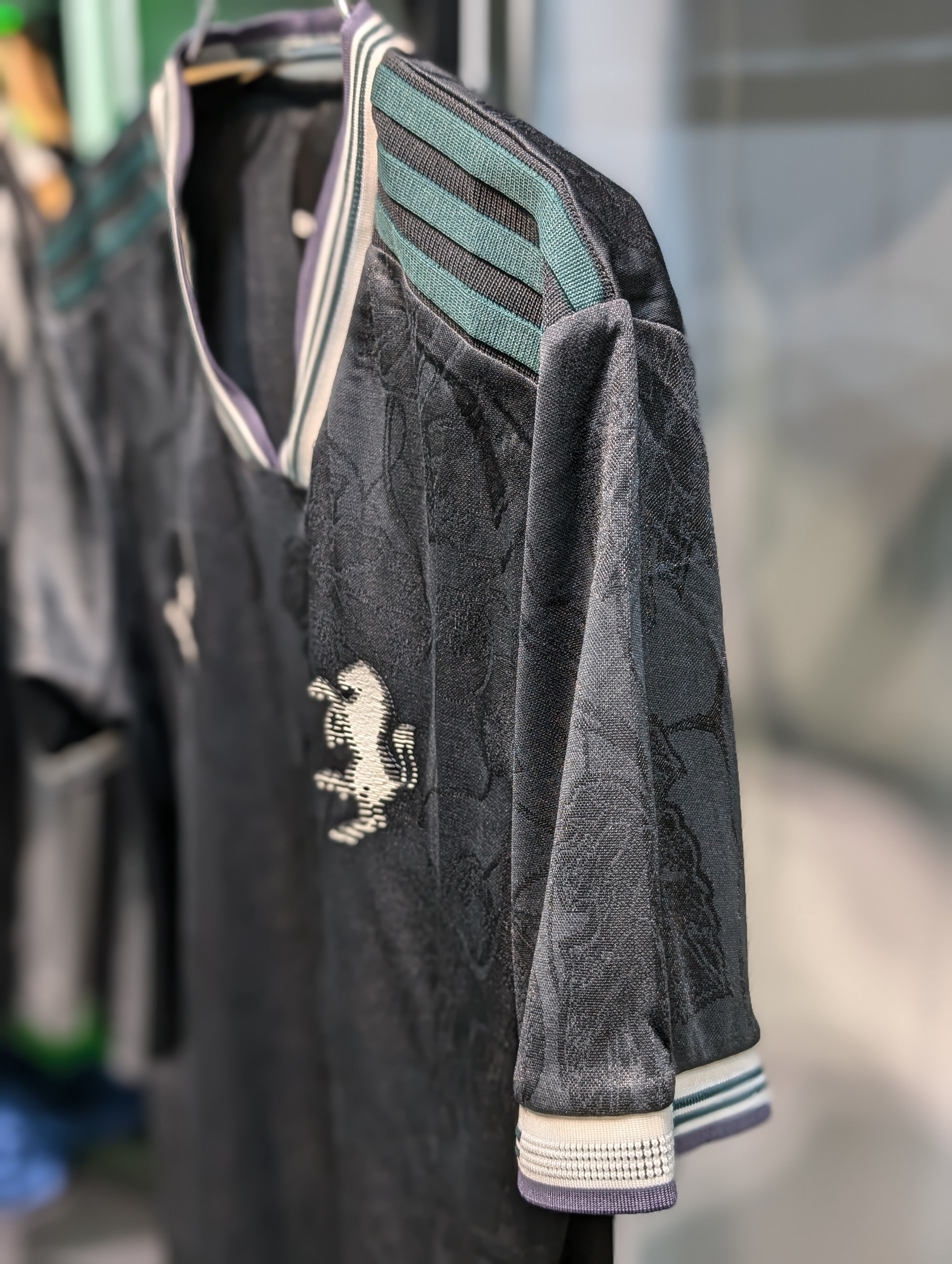 Juventus Third kit 25/26 Player Edition