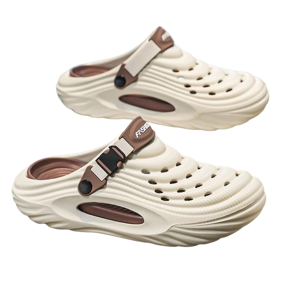 Comfy Cloud Clogs – Lightweight, Soft & Stylish