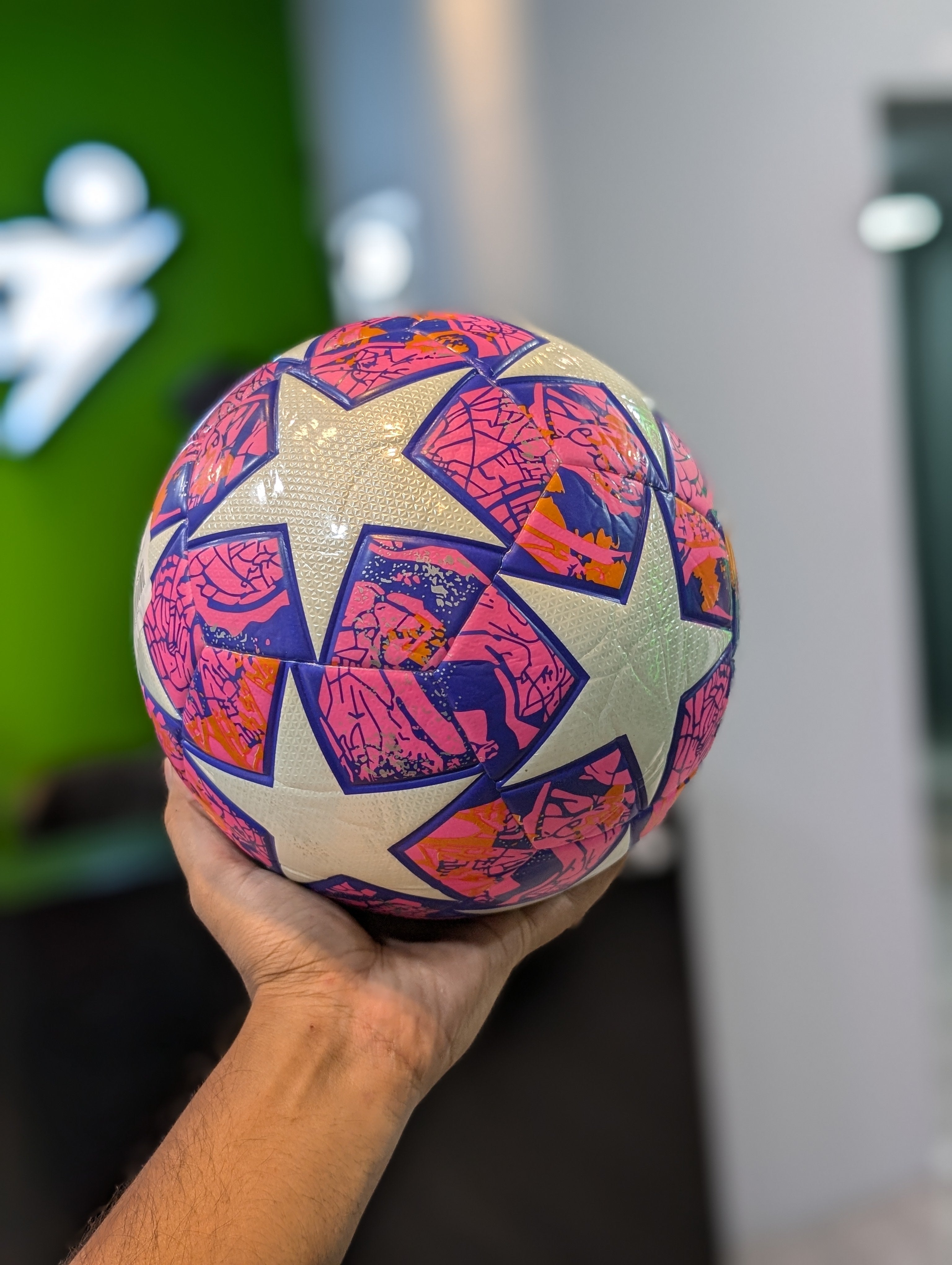Premium Club Football