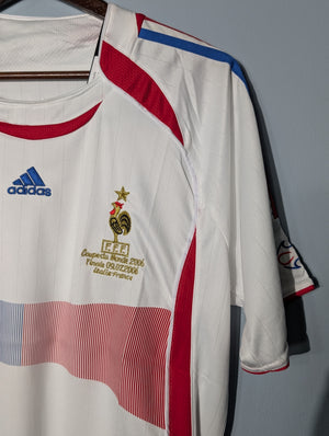 France 2006 World Cup Retro kit