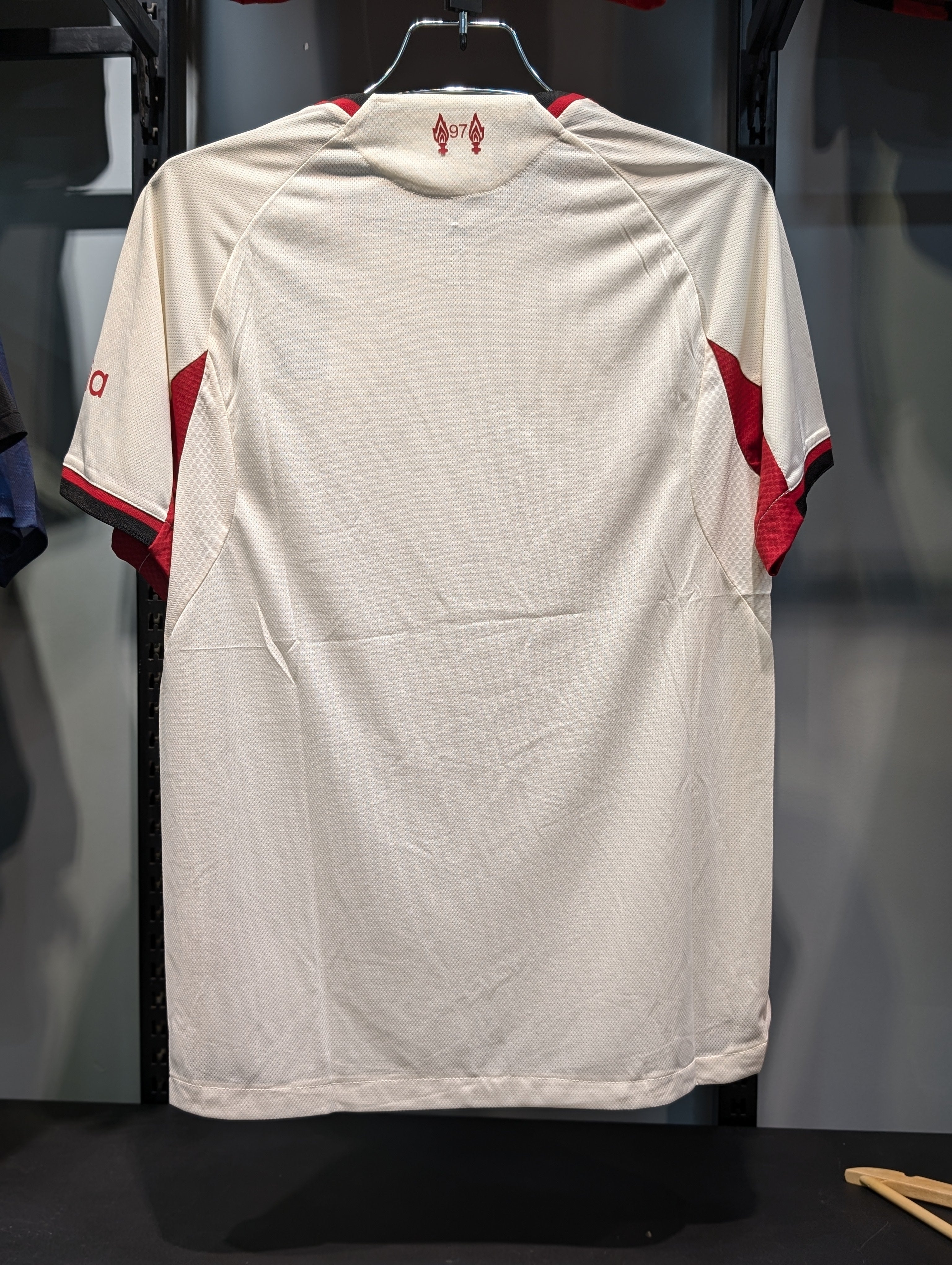 Liverpool Third kit 25/26 Player Edition