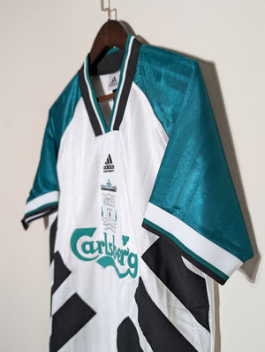 Liverpool 1993/94 Retro Kit