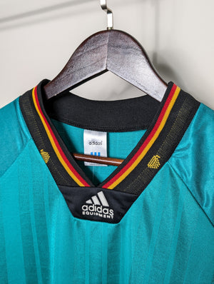 Germany 1992 World Cup Away Retro Kit