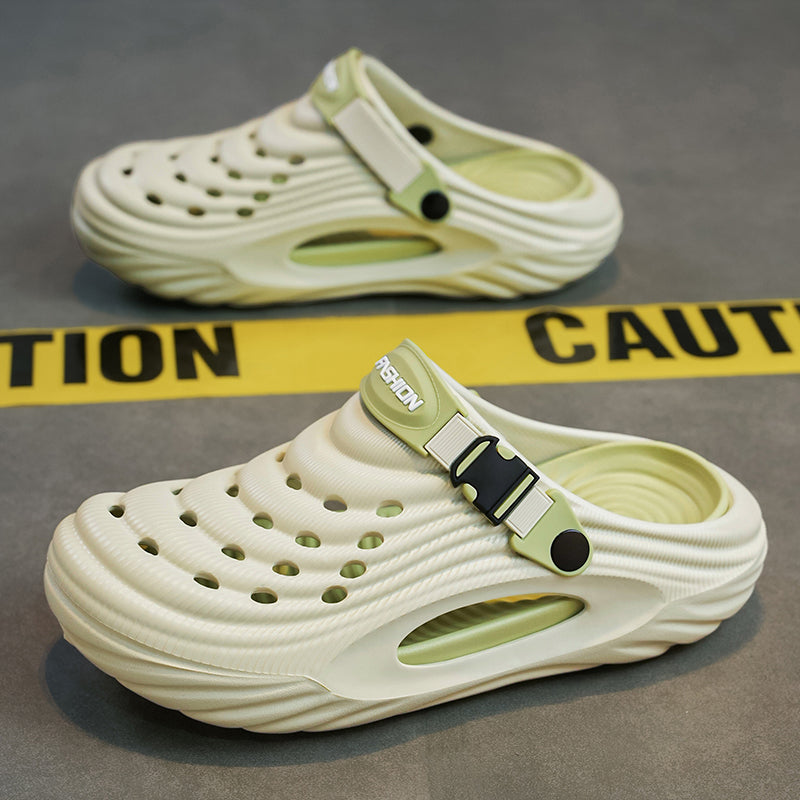 Comfy Cloud Clogs – Lightweight, Soft & Stylish