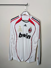AC Milan 2006/07 Away Retro Full Sleeve Jersey