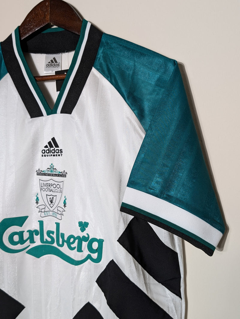 Liverpool 1993/94 Retro Kit