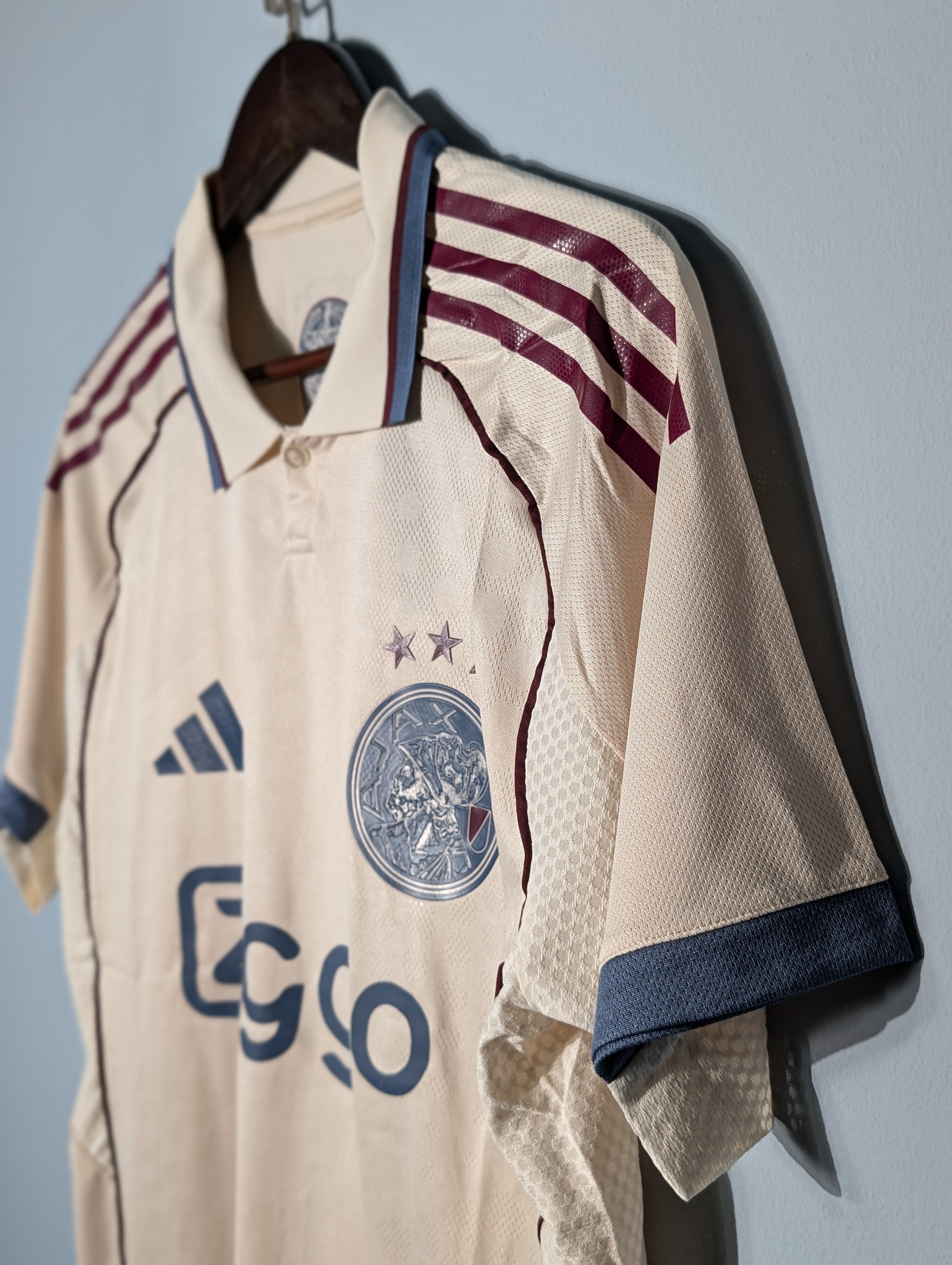 Ajax Third kit 25/26 Player Edition