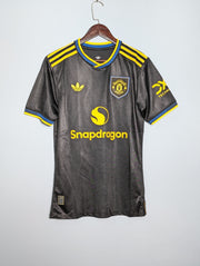 Manchester United Third kit 25/26 Player Edition