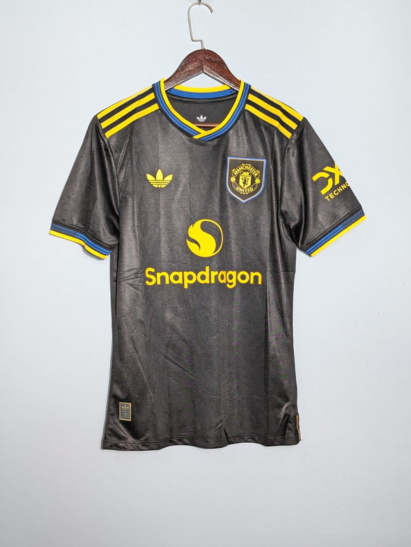 Manchester United 2025/26 Third Jersey — Player Edition